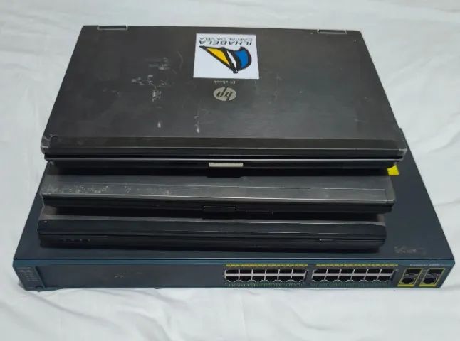 03 NOTEBOOKS DELL PARA RETIRADA DE PEÇAS - Foto 2