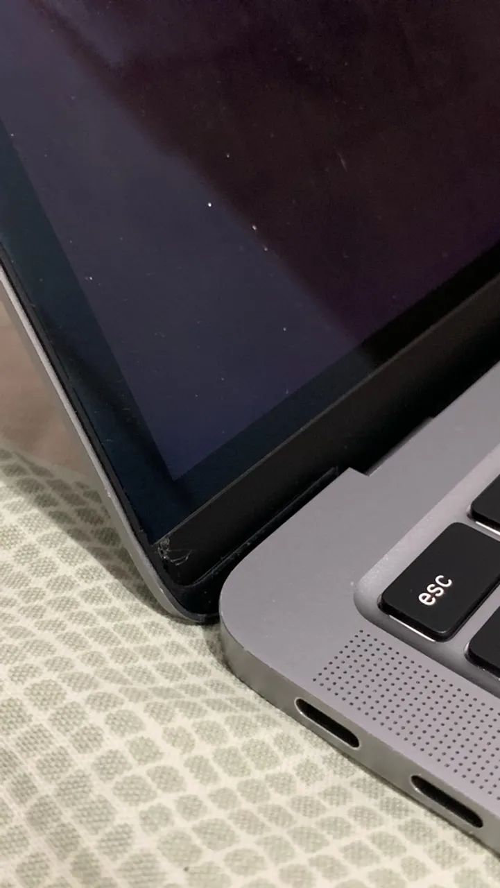 MacBook M1 com carregador e caixa original  - Foto 4