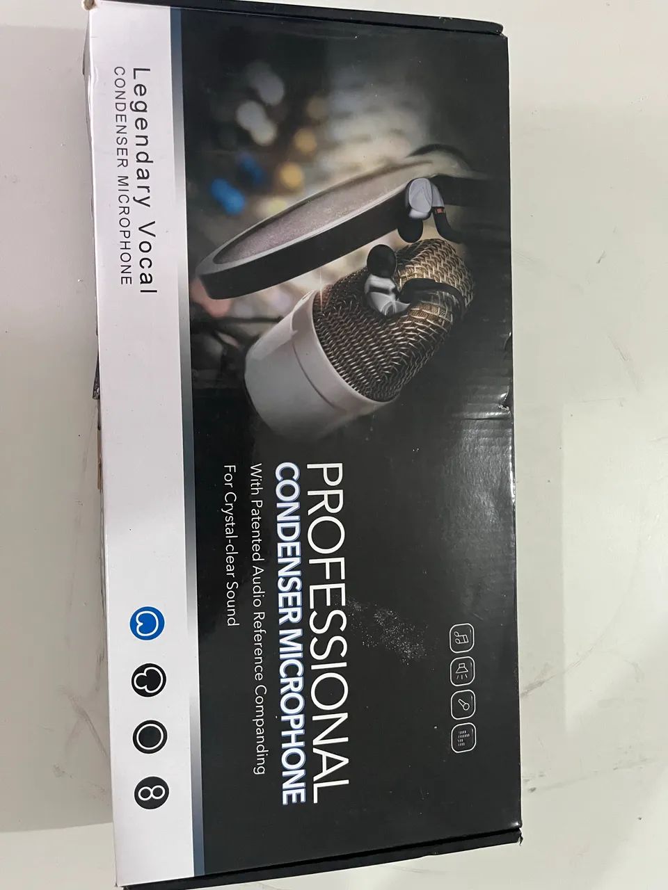 Microfone para PodCast - Foto 2