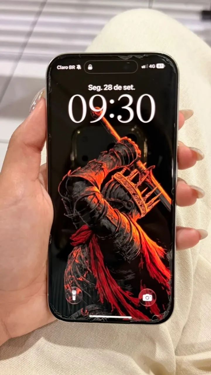 iPhone 15 Pro 256gb - Foto 3