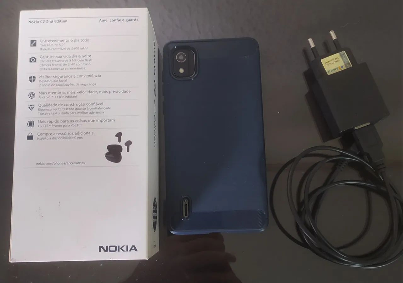 Smartphone Nokia C2 2nd Edition  - Foto 2