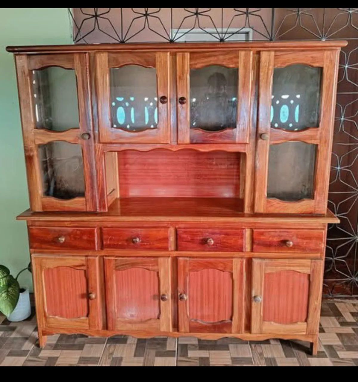 Guarda louça novo 