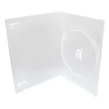 Estojo Capa Box DVD e CD