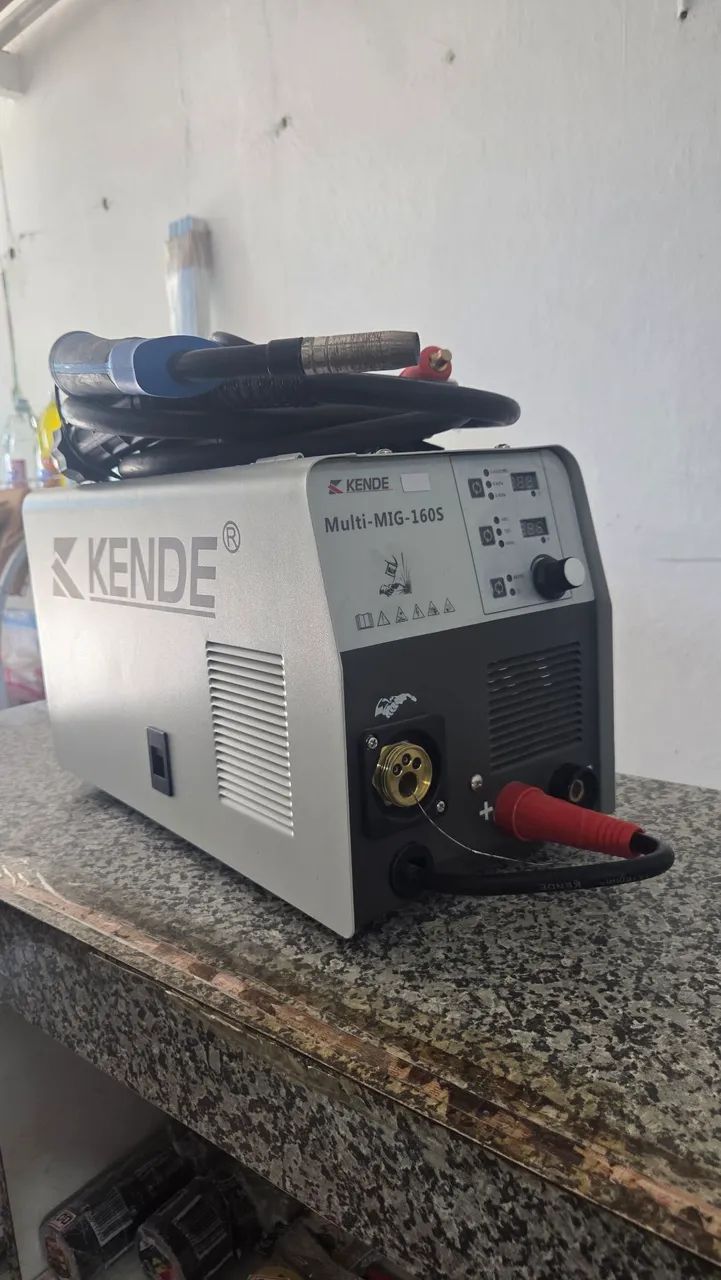 KENDE MULTI MIG 160S