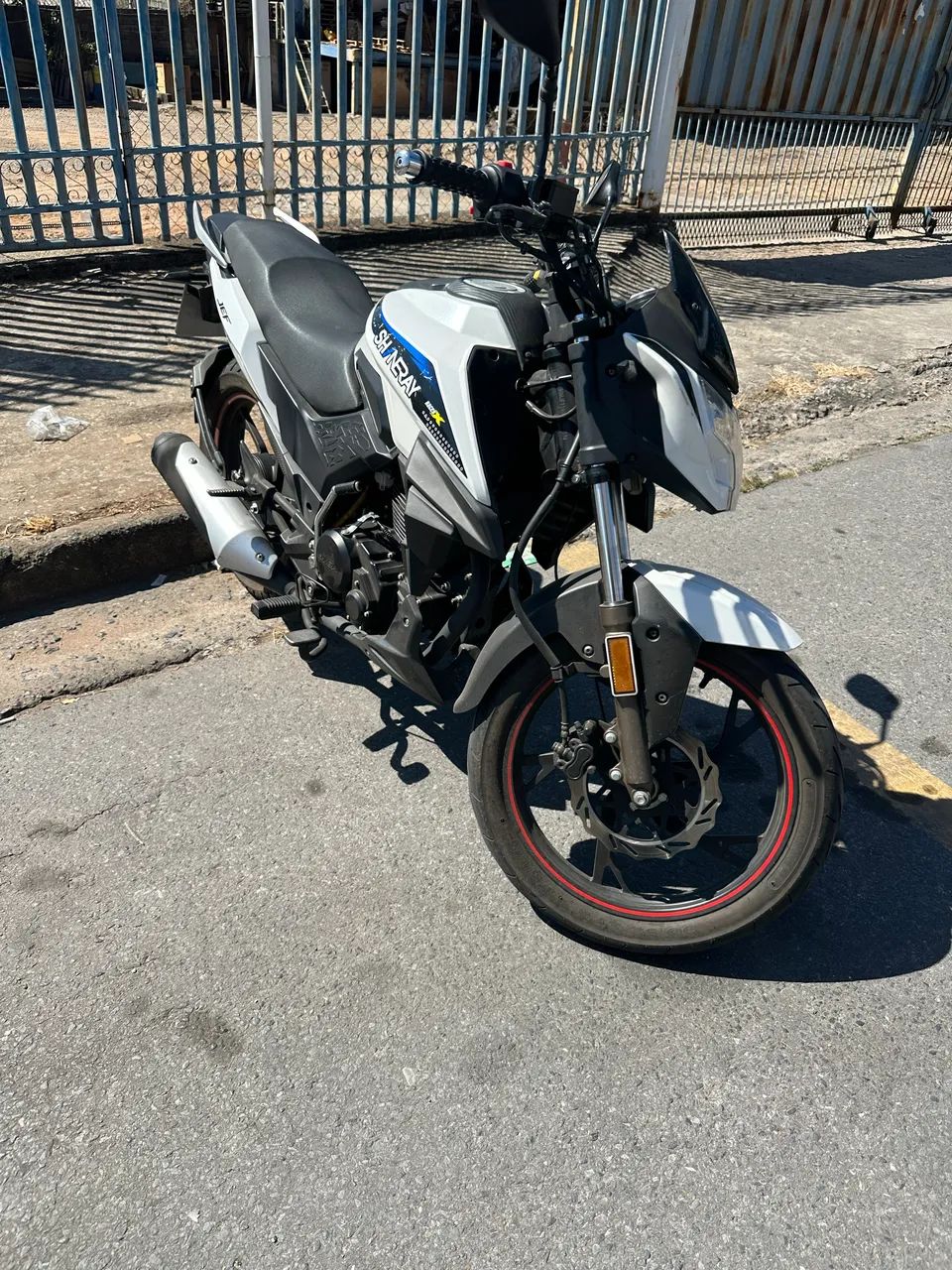 Jef 150cc moto 