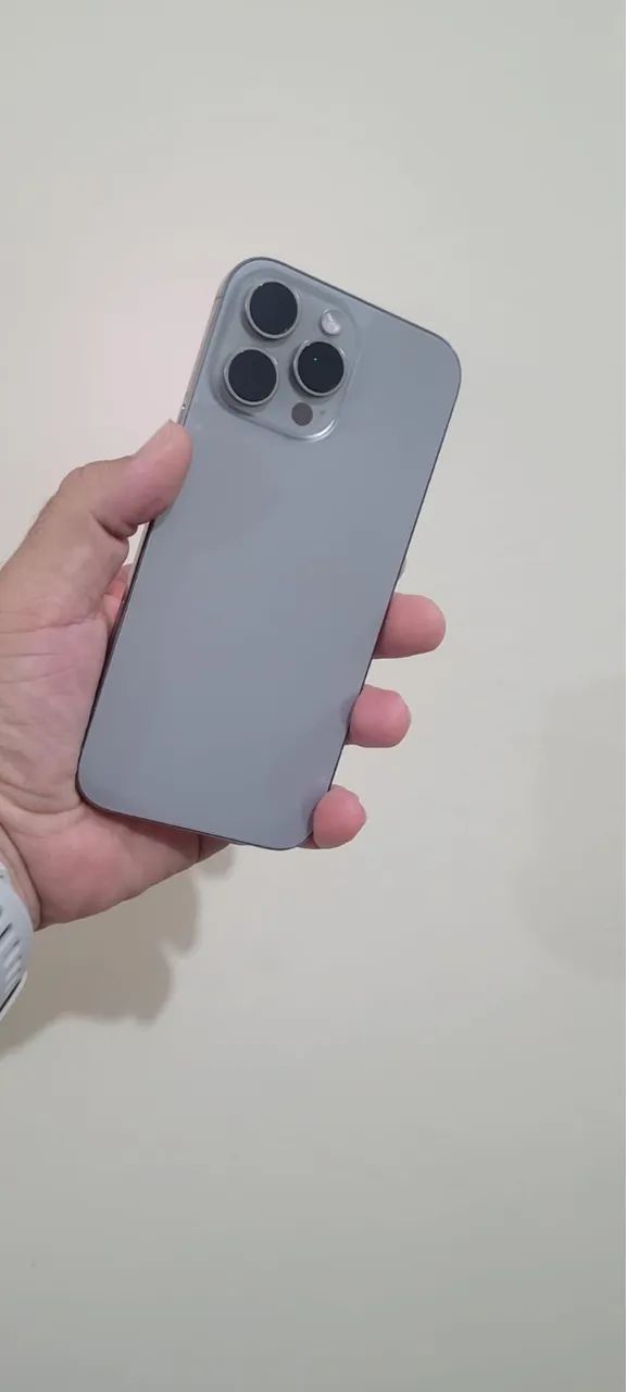 iPhone 16 pro Max 256 gbs - Foto 5