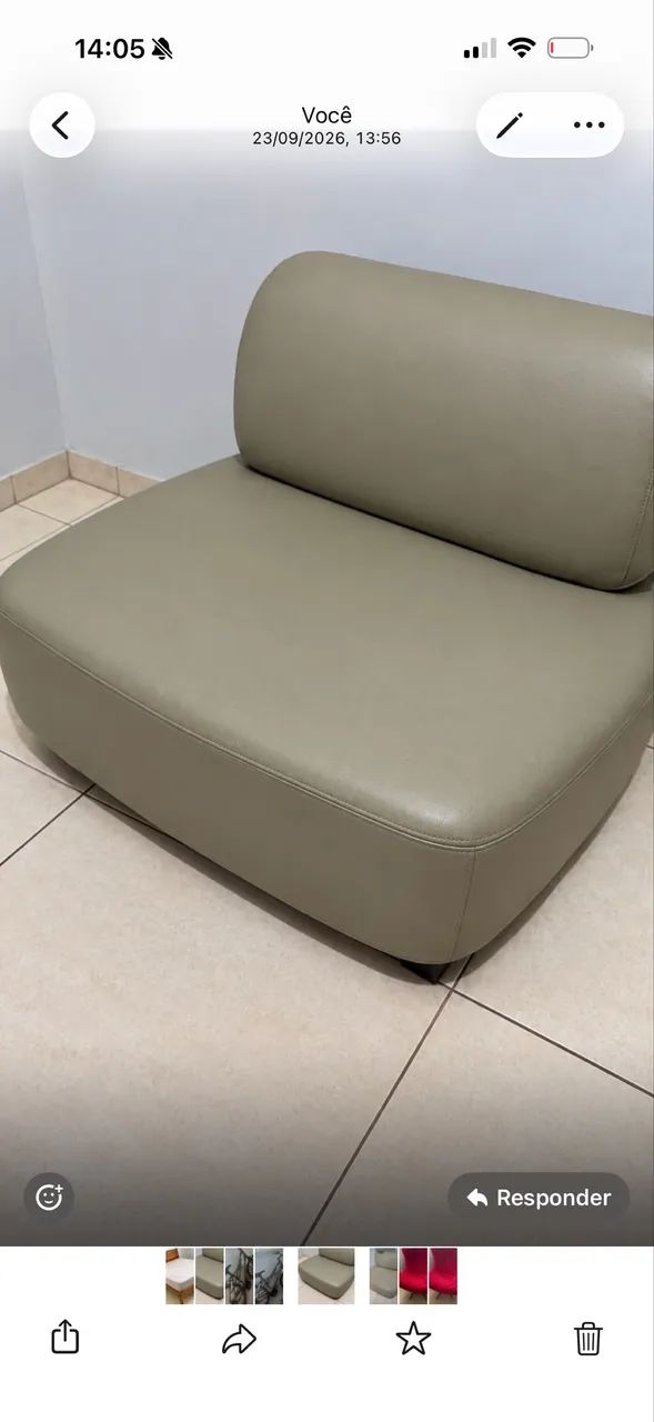 Poltronas  - Foto 2