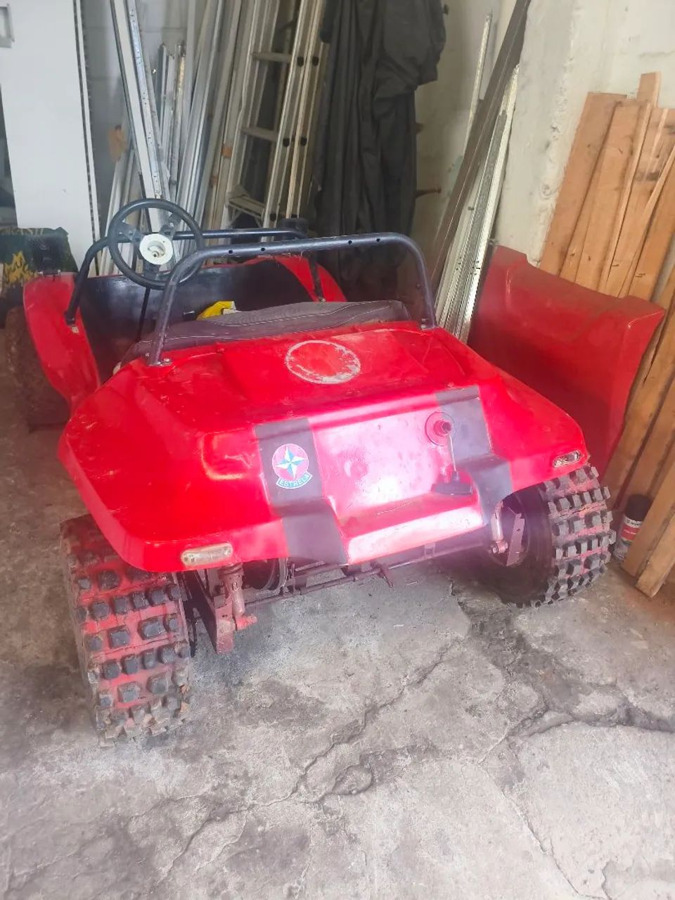Vendo Mini Buggy  - Foto 2