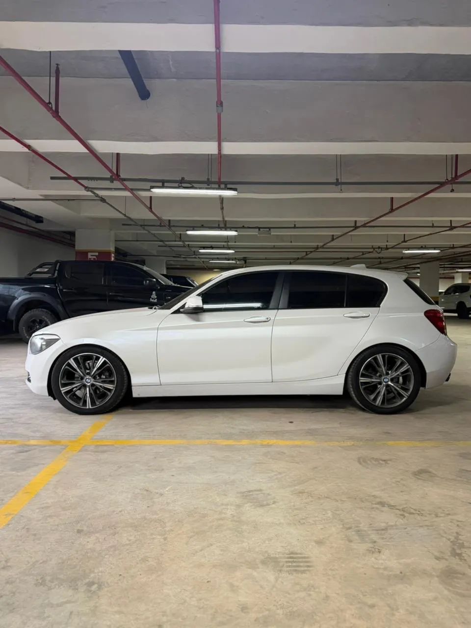 BMW 118IA Full 1.6 TB 16V 170cv 5P 2014