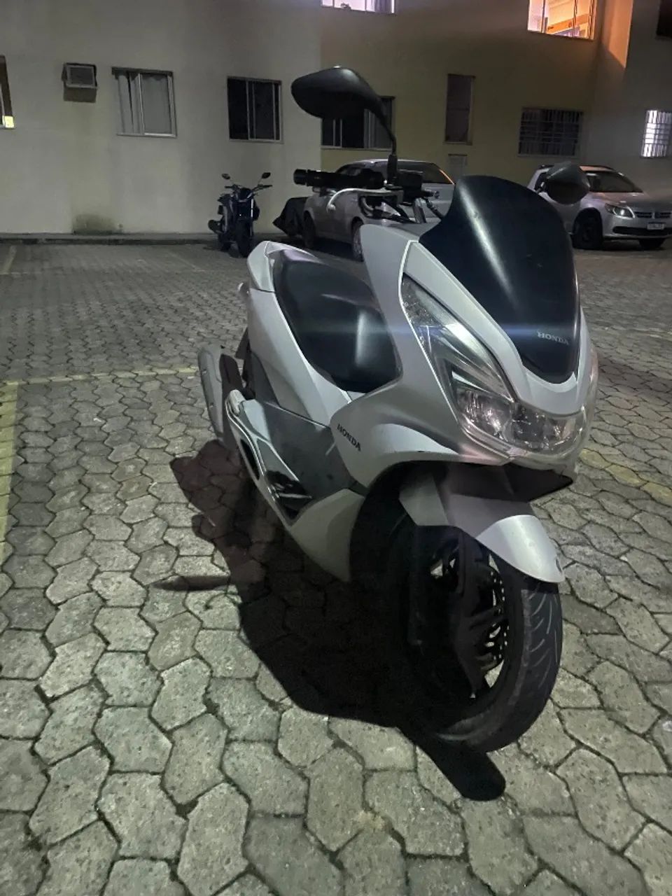 PCX pegar e andar!!! 