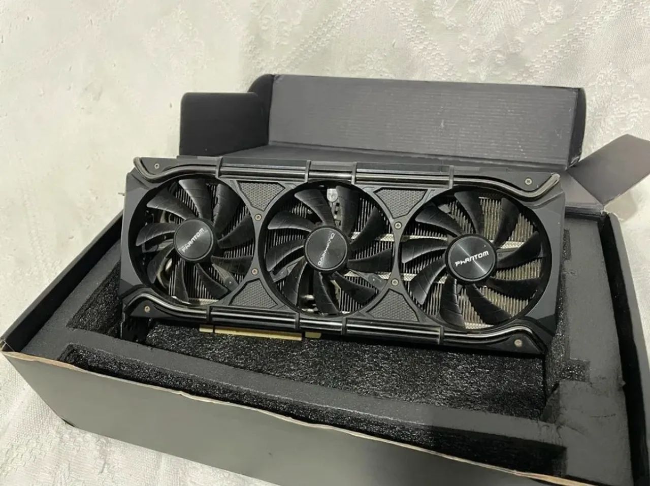 Placa De Vídeo Rtx 3090 24gb Gainward Phantom - Foto 3