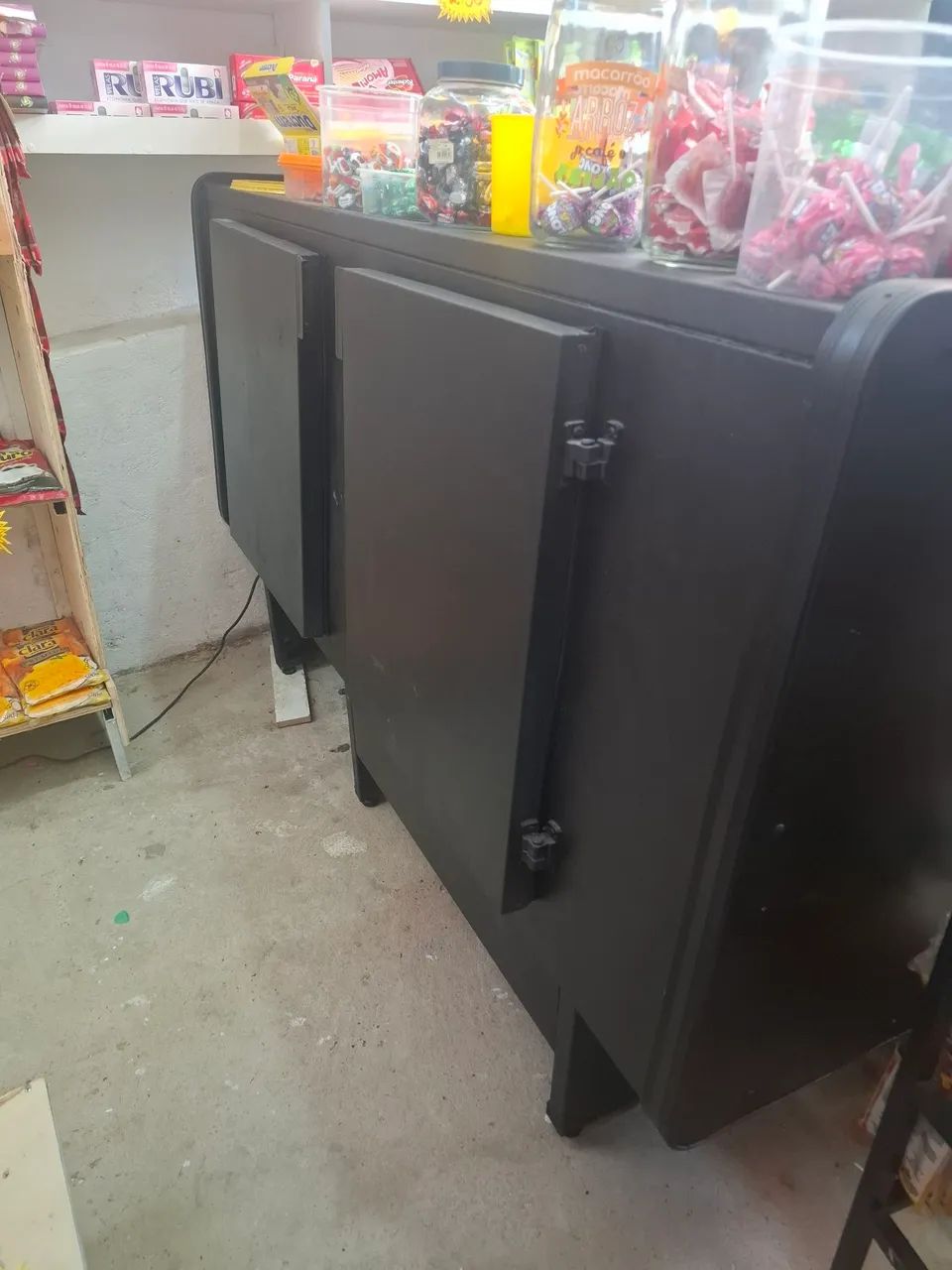 Balcão expositor refrigerado aceito cartão  - Foto 4