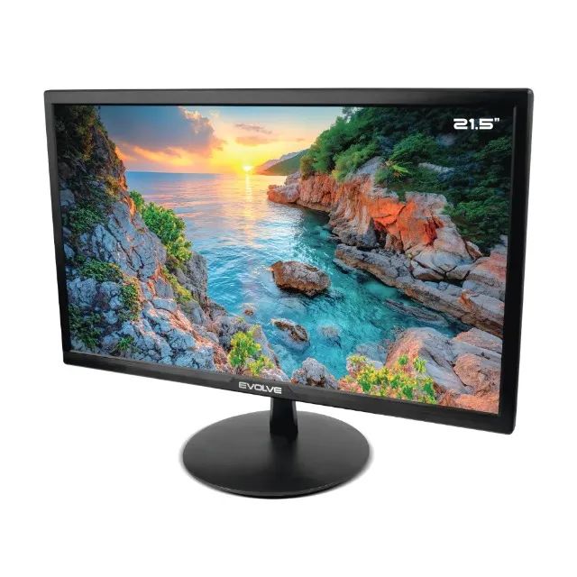 Monitor LED Wide 22 Evolve ev-215 Full HD 60Hz 