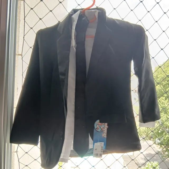 TERNO INFANTIL COMPLETO