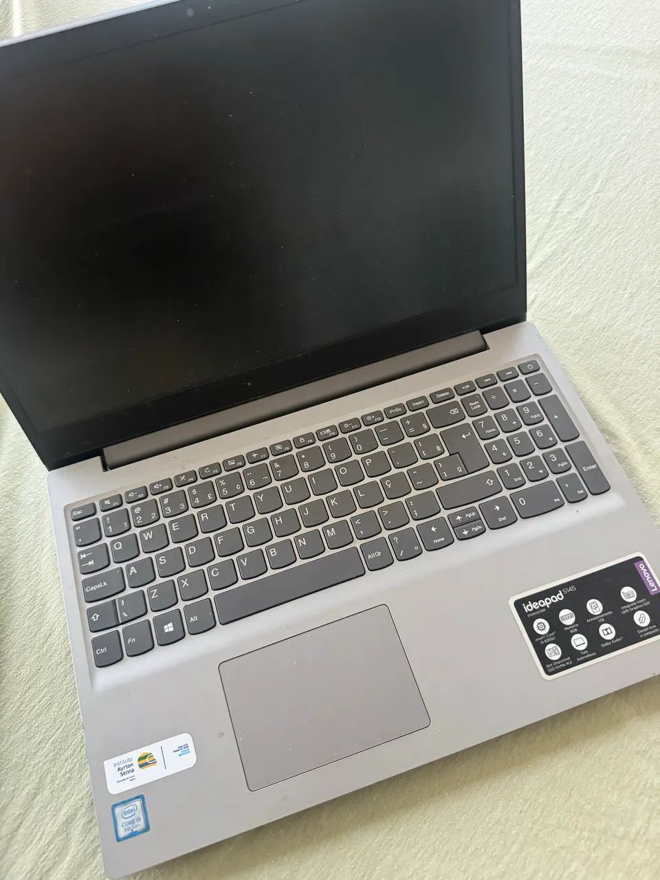 Notebook Lenovo i5