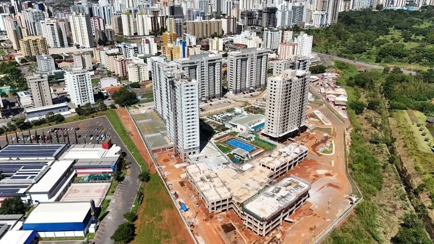 Reserva Parque Águas Claras 2 e 3 quartos até 100% financiado! - Foto 3