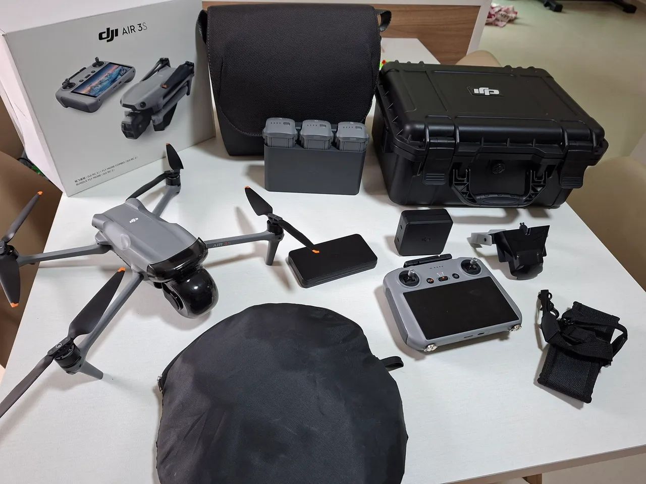 Dji air3s combo - Foto 2