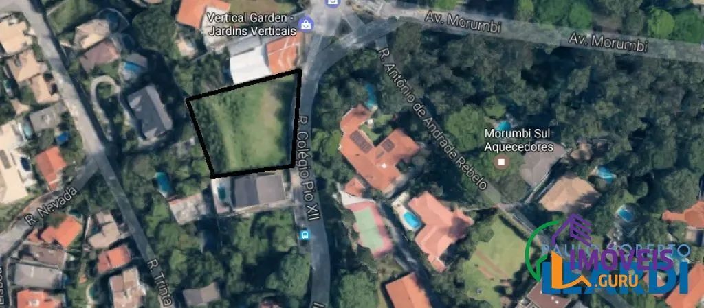 TERRENO - PANAMBY - SP - Foto 2