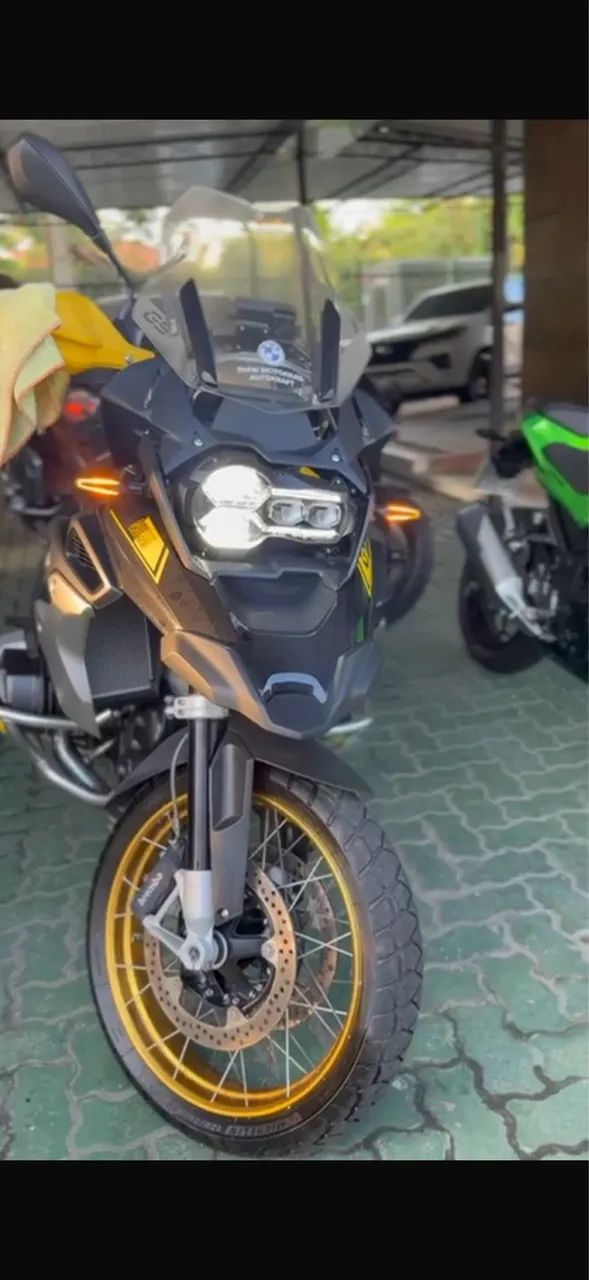 Gs 1250 estado de zero - Foto 4