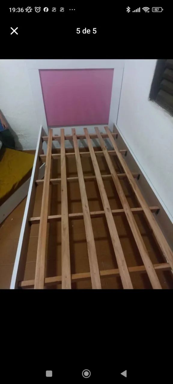 Cama de solteiro  - Foto 3
