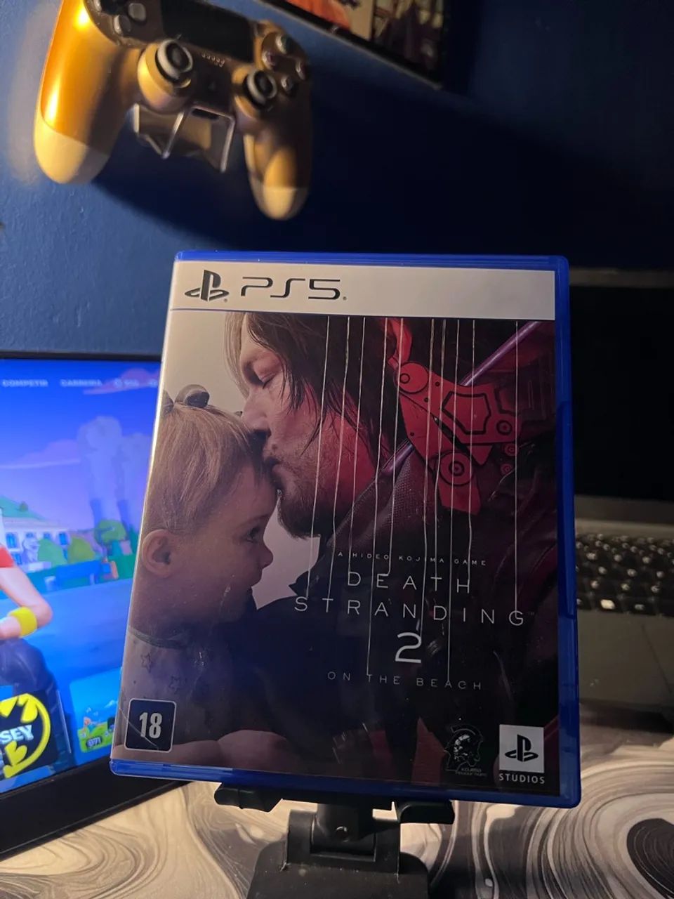 Death stranding 2 PS5