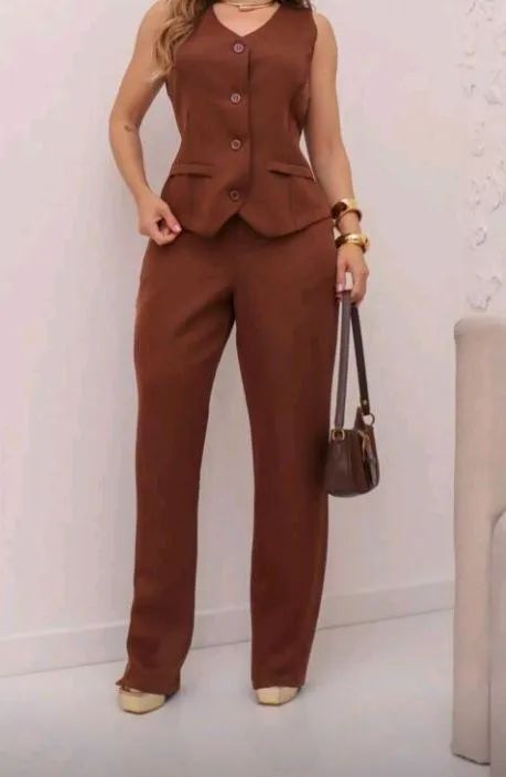 Conjunto Alfaiataria  - Foto 3