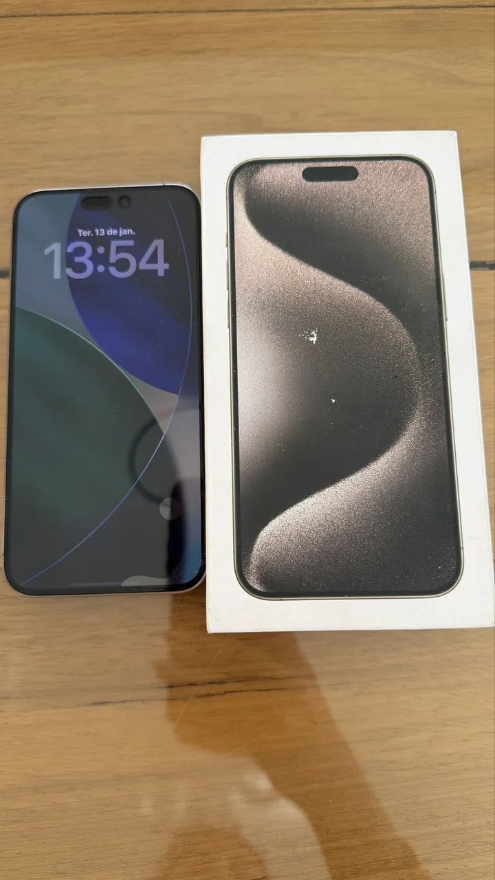 iPhone 15 pro Max 