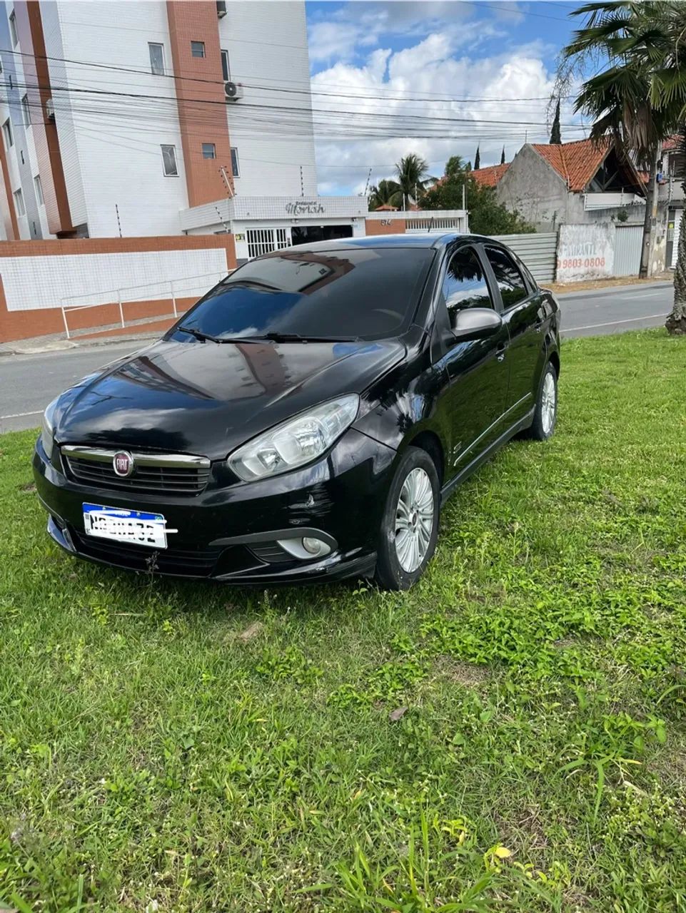 Fiat Grand Siena Grand Siena ESSEN.SUBLIME Dual. 1.6 Flex 2015