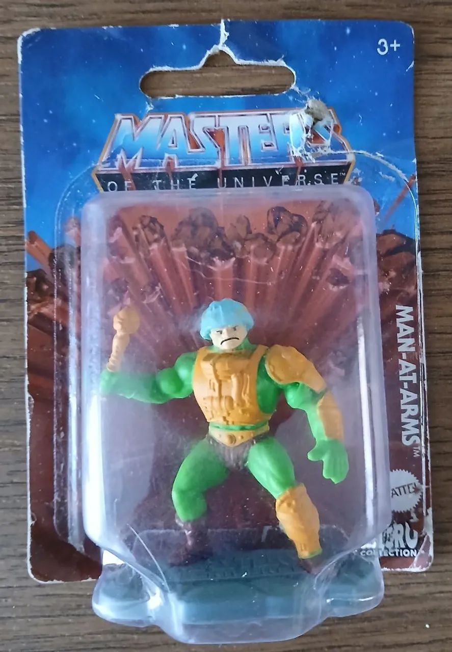 Masters of the universe - Lote Mini figuras - Foto 2