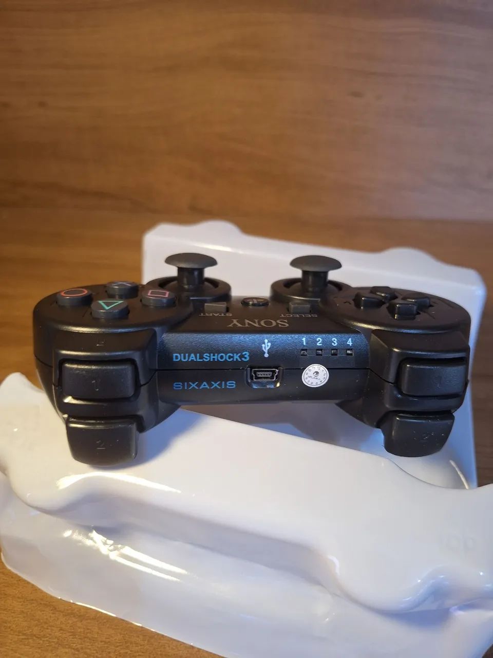 Controles Ps3 sem Fio - Foto 3