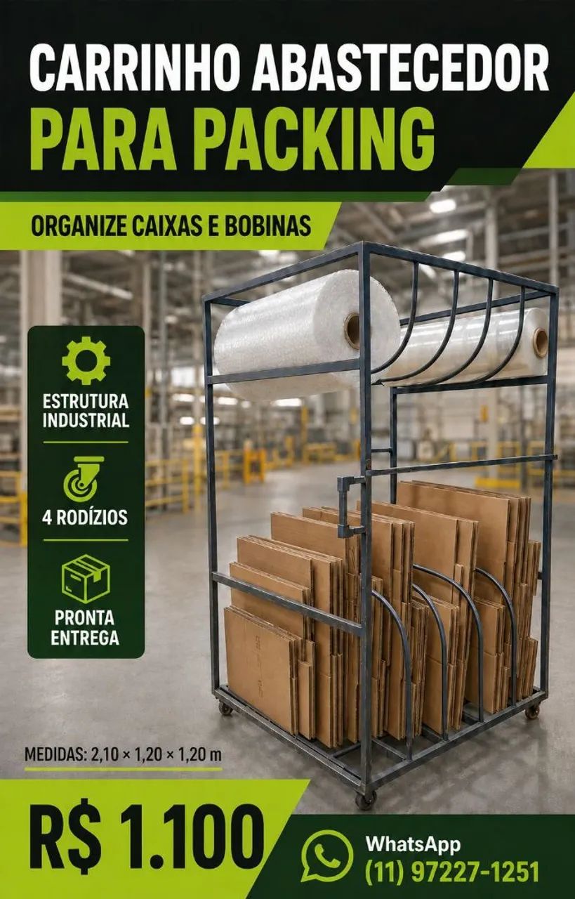 Material Industrial IMPERDÍVEL  - Foto 2