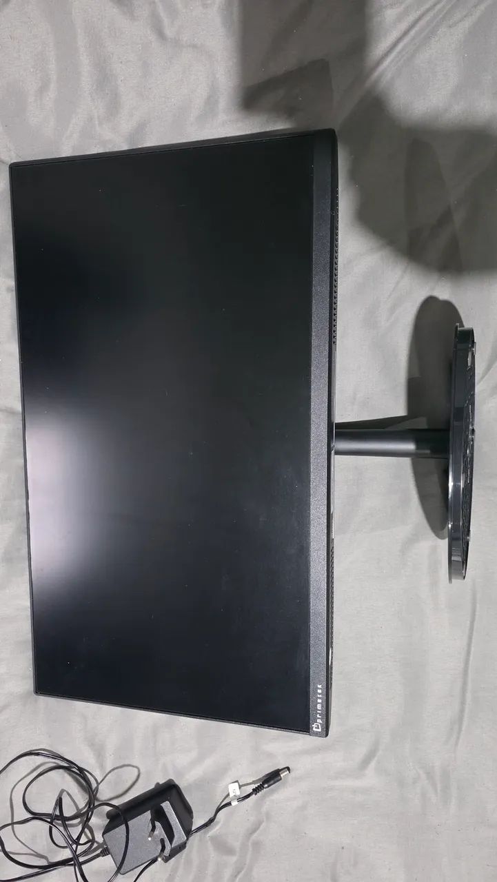 Monitor gamer primetek 1920x1080 de resolução 21.5 Polegadas