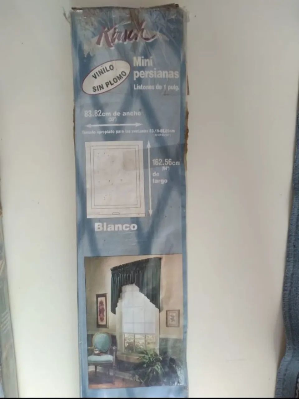 Cortinas de vinil  - Foto 4