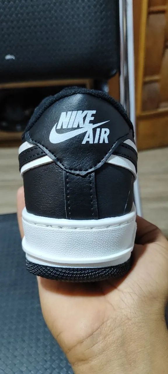 Nike Air Force tam 35 - Foto 3