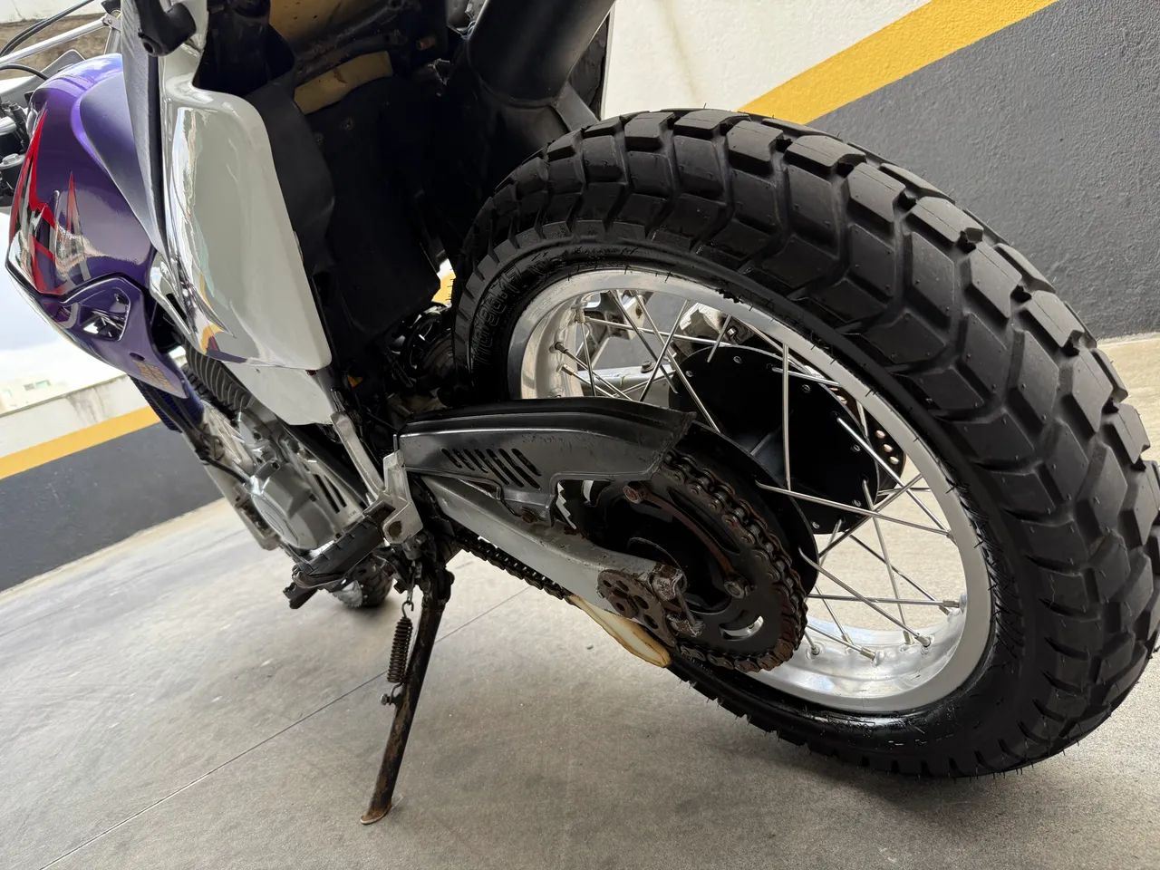 Xt 600  - Foto 3