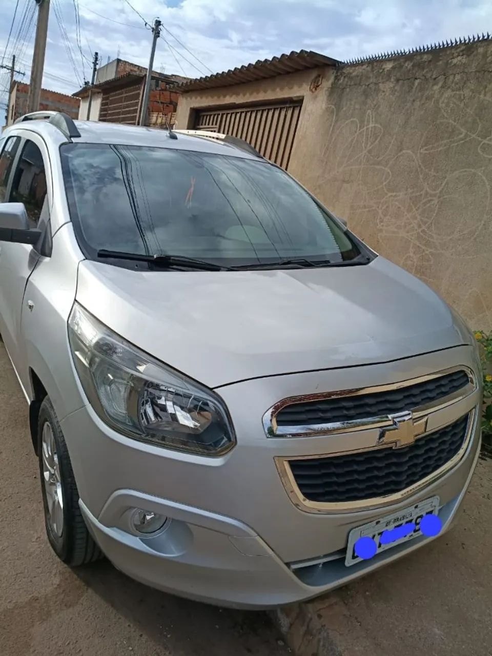 Chevrolet Spin 2014