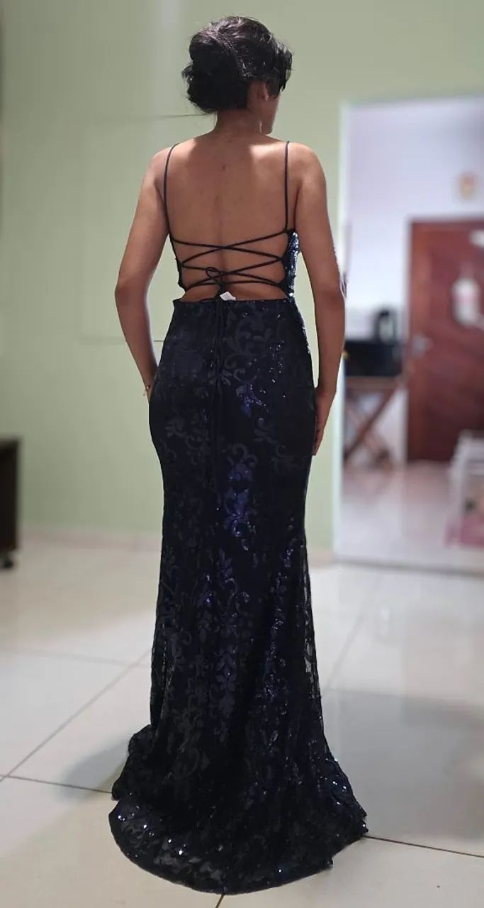 Vestido de Festa G - Foto 3