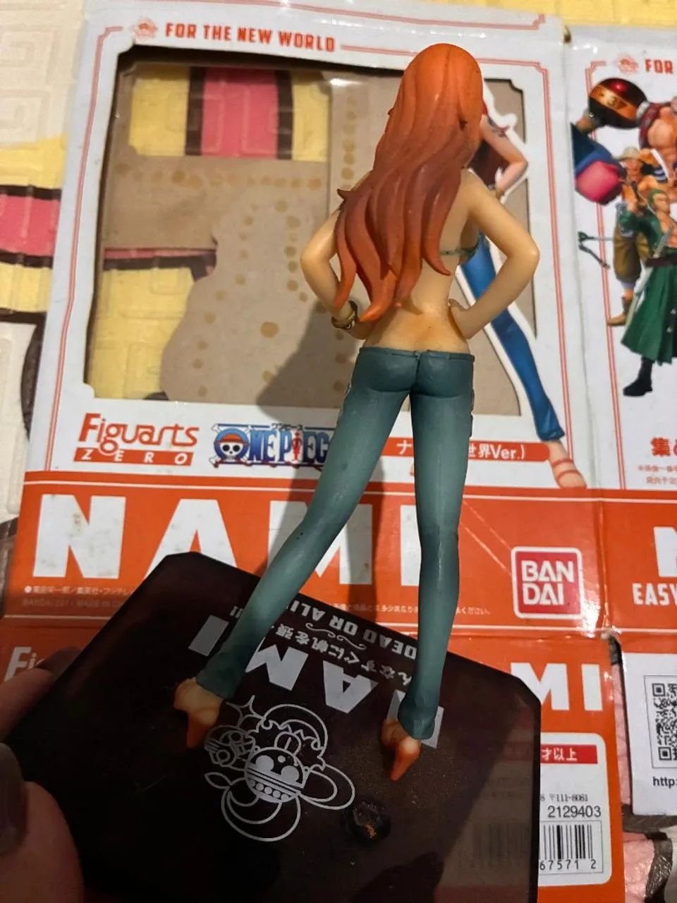 Action figure nami one piece - Foto 2