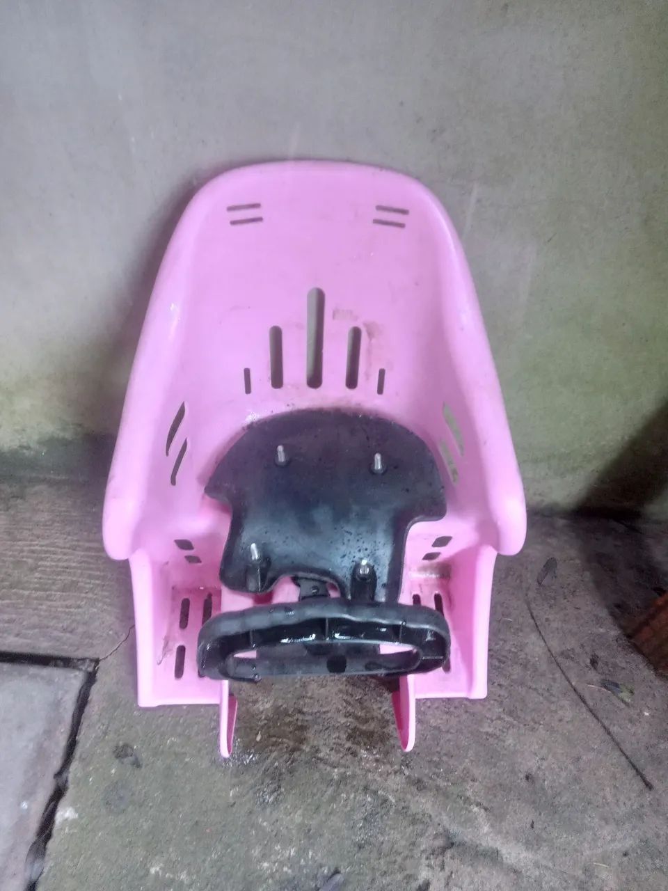 Cadeirinha de bike 