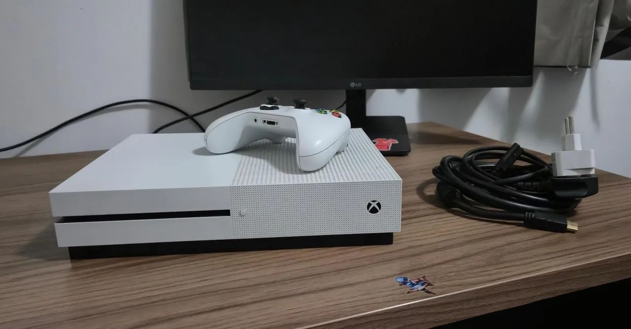 Xbox one 1 Tb + Controle - Foto 3