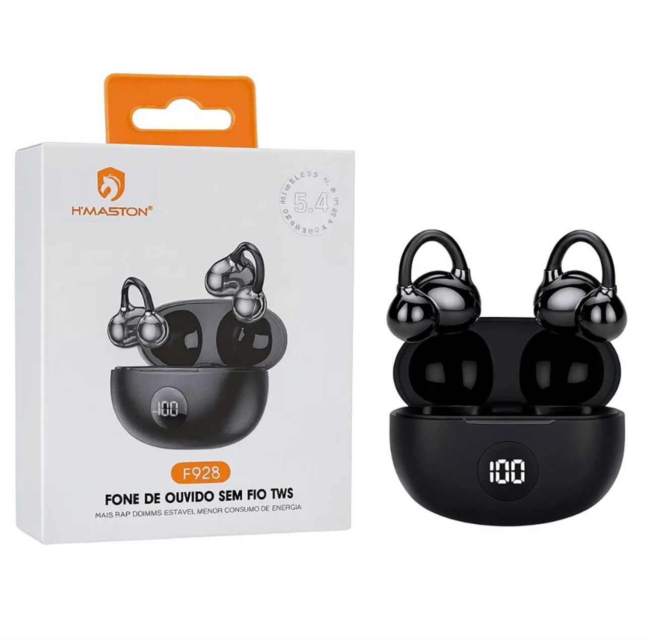 Fone de ouvido Bluetooth  - Foto 2