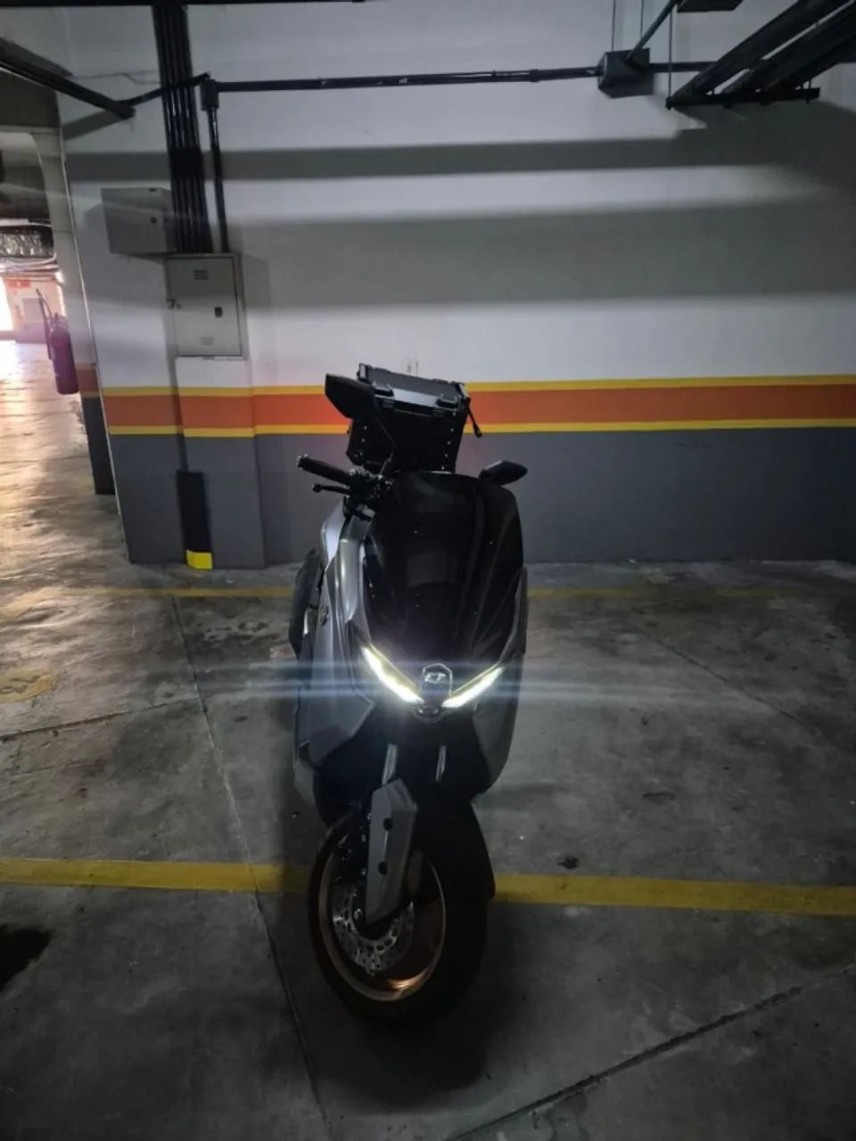 YAMAHA NMAX CONNECTED 160 ABS - Foto 2