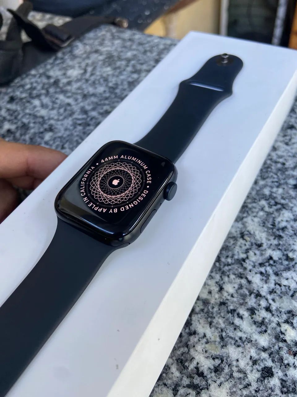 Apple Watch SE 2º geração  - Foto 3