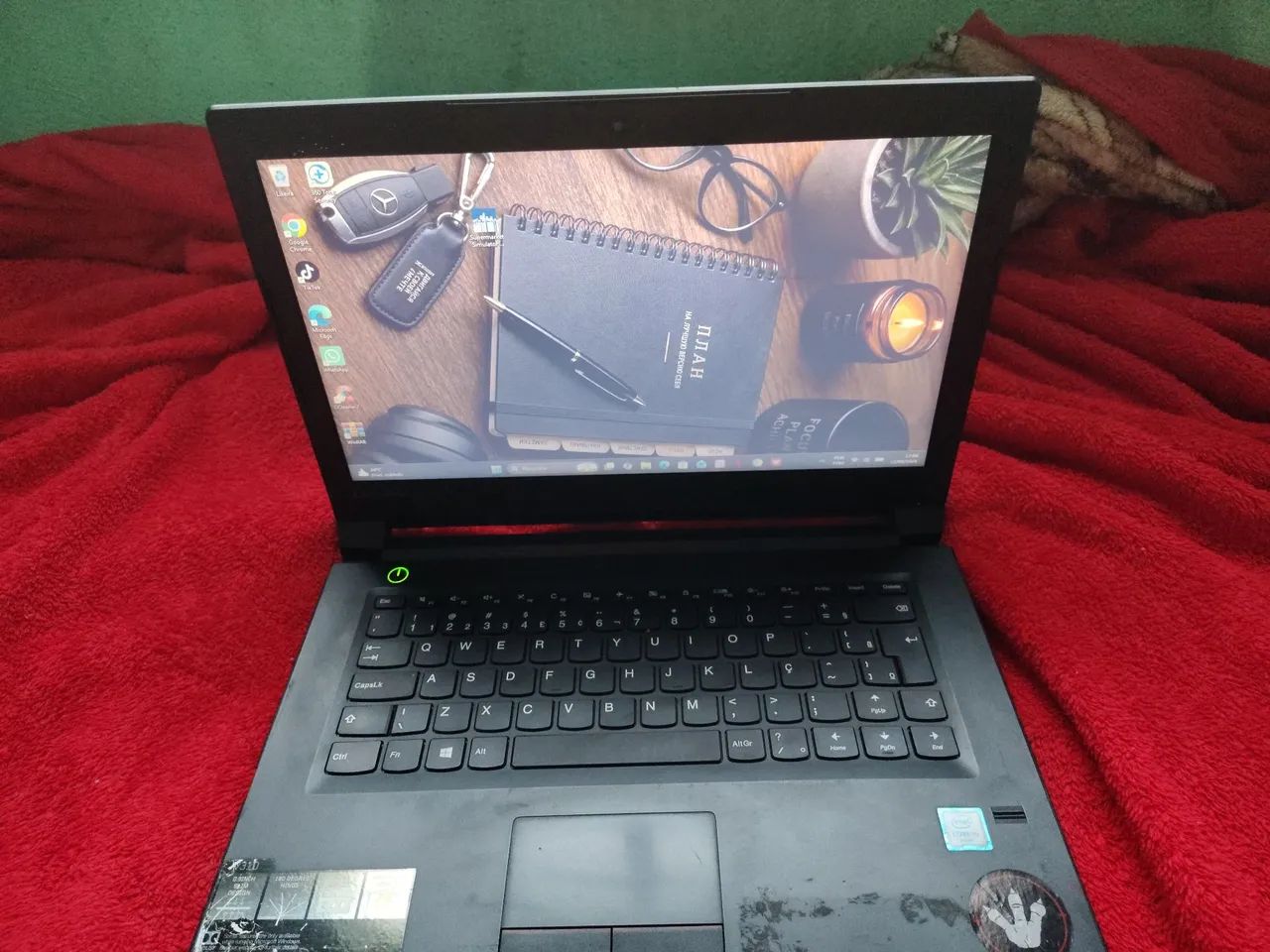 Notebook LENOVO semi novo - Foto 3