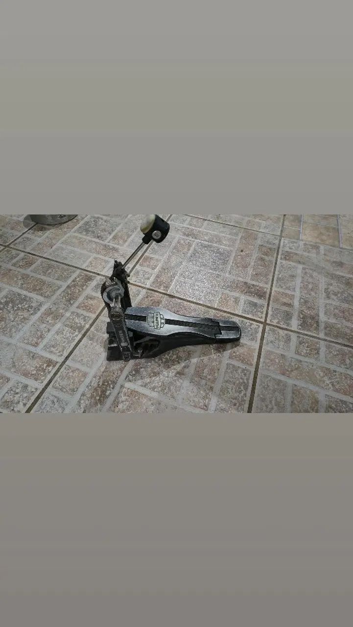 Pedal mapex p800