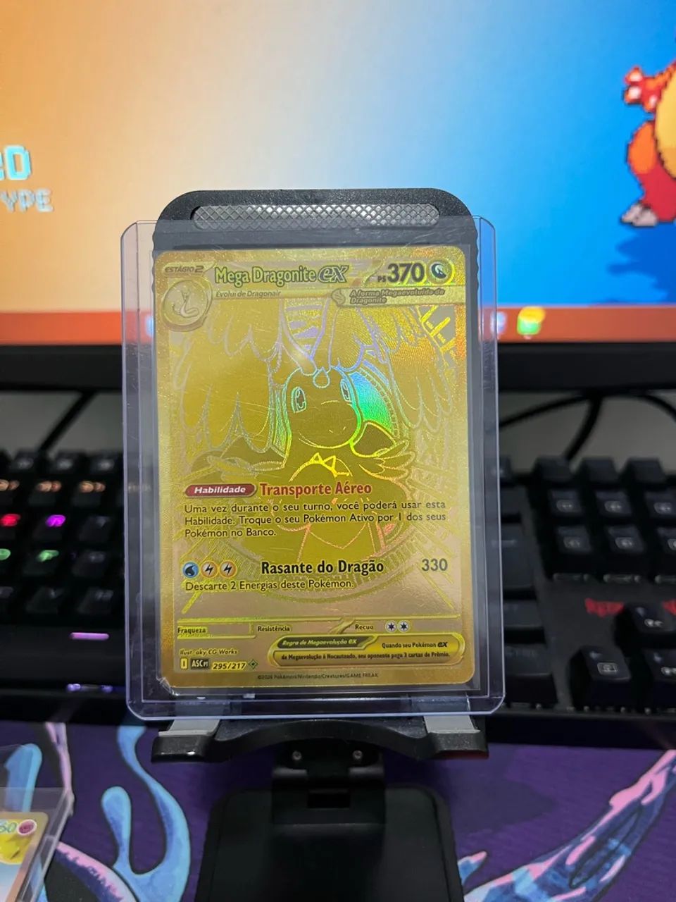 CARTAS POKÉMON