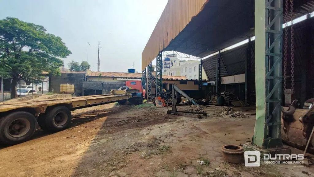 Barracão para locação no bairro Nova América, Piracicaba/SP.