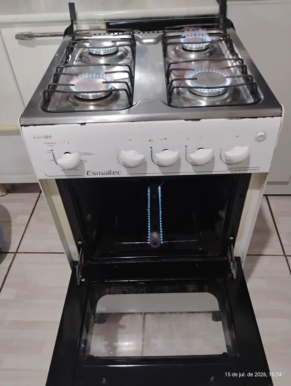 Fogão  - Foto 2
