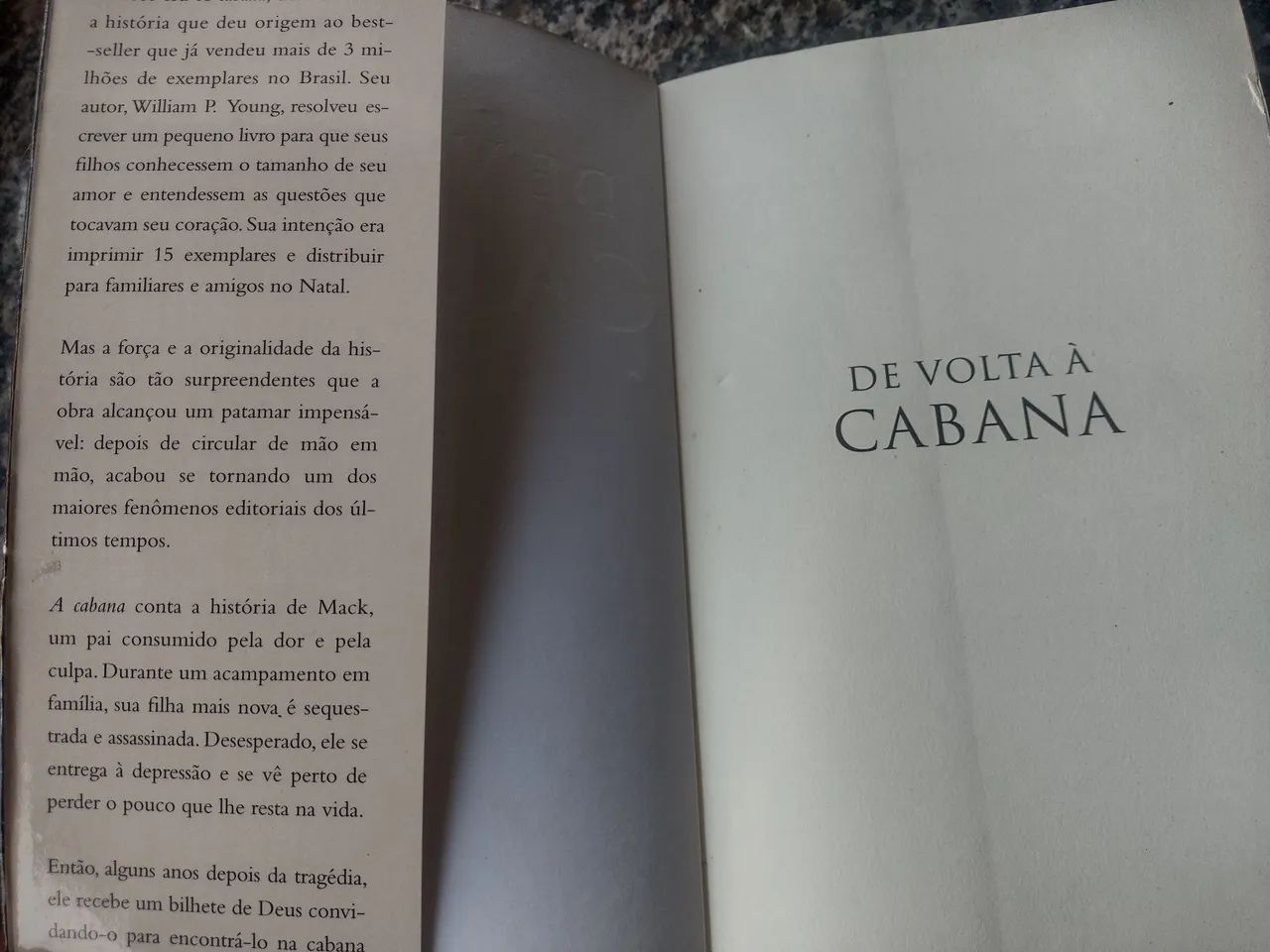 Livro de volta a cabana - Foto 5