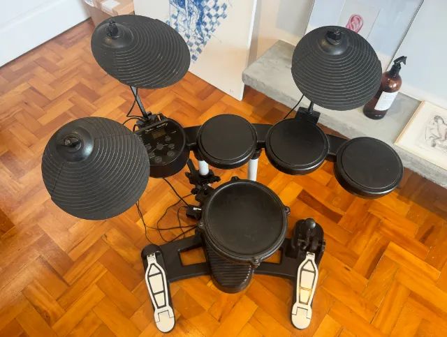 Bateria eletrônica shelter std36